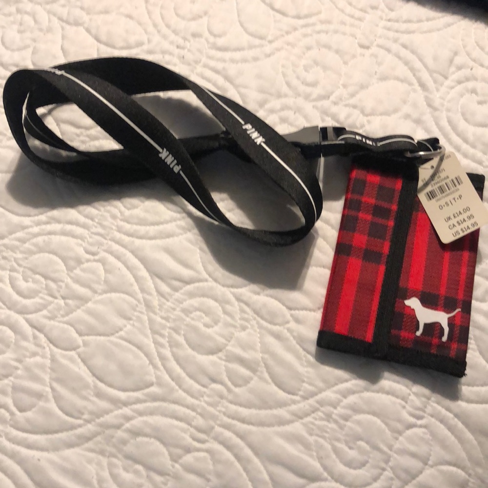 PINK ID Badge